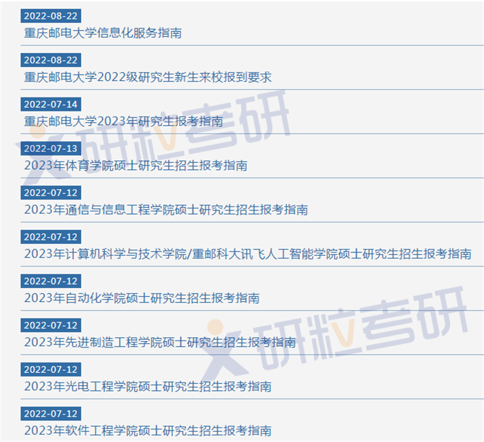 研粒考研
