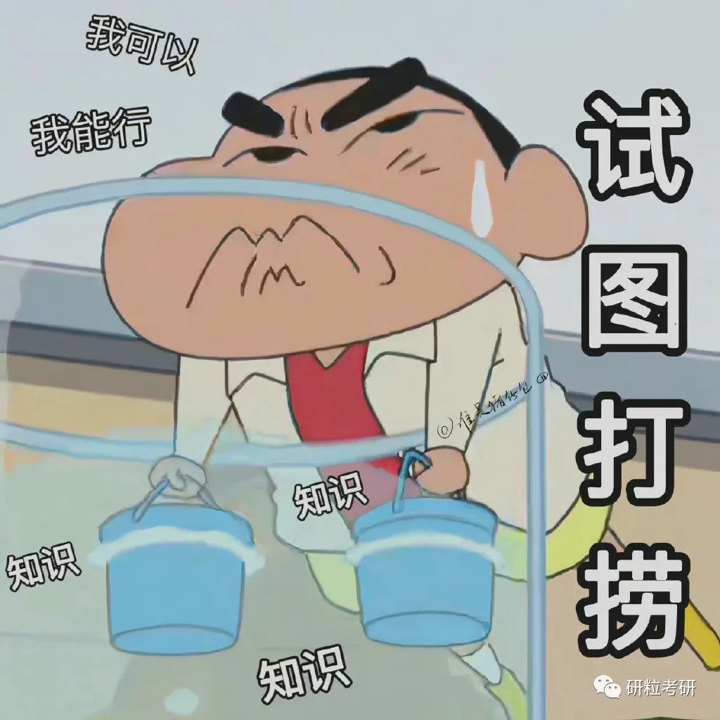 研粒考研