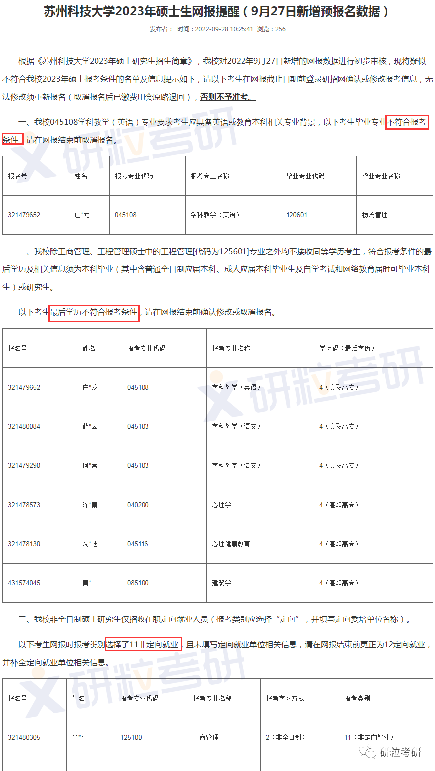 研粒考研