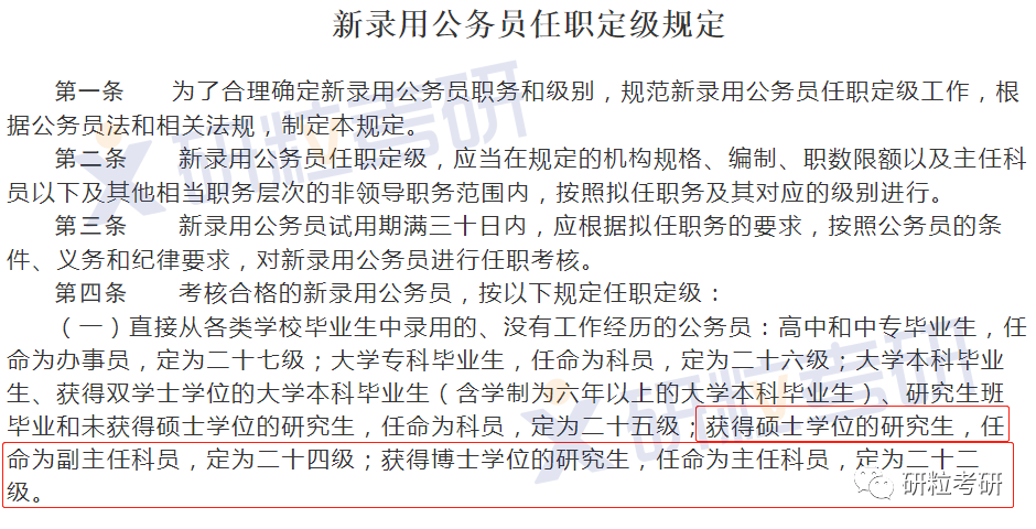 研粒考研研究生才能享受的6大福利