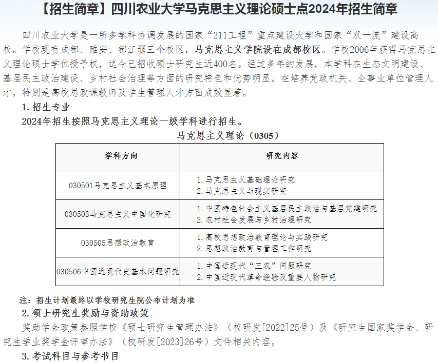 研粒考研招生信息