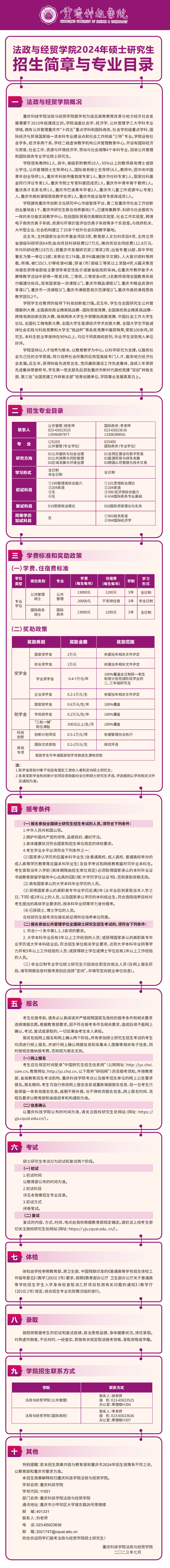 研粒考研重庆科技学院