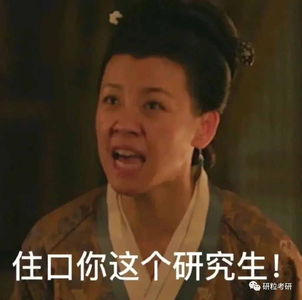 研粒考研四六级没过