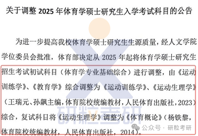 25考研先点击科技大学人文学院科目调整